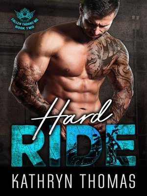 cover image of Hard Ride (Book 2)